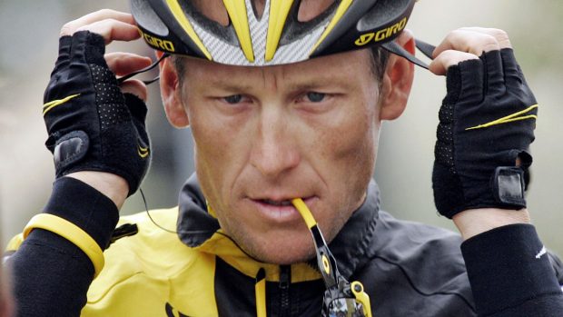 Lance Armstrong