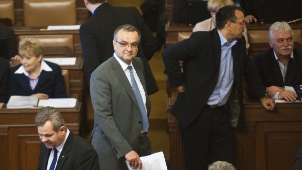 Poslanecká sněmovna 15.6.2012, Miroslav Kalousek