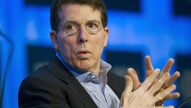 Robert Diamond, generální ředitel banky Barclays, rezignoval