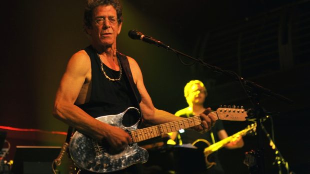 Lou Reed