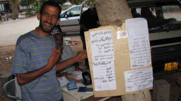 Libyjské sdružení veteránů z války v Čadu požaduje žold