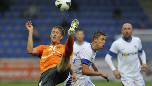 Slovan Liberec vs. FC Šachtar Karaganda