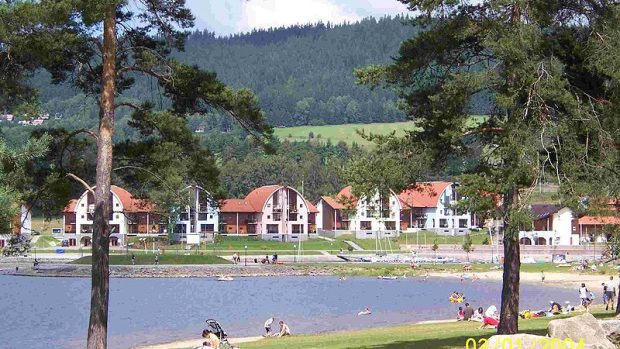 Lipno nad Vltavou