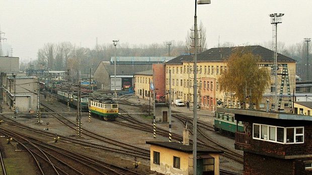 České dráhy (ilustr. foto)