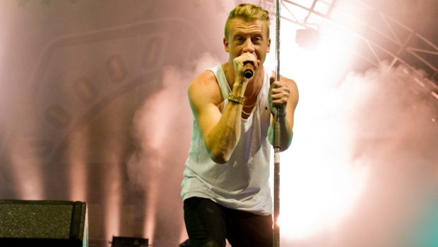 Macklemore na Hip Hop Kempu 2012