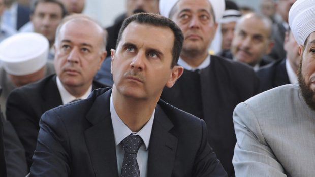 Bašár Asad