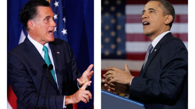 Obama vs. Romney