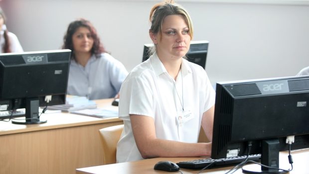 Odsouzené ženy se staly studentkami