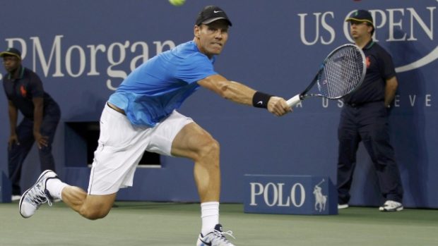 Tomáš Berdych hraje na US Open ve velké pohodě, přenese si ji i do duelu s Murrayem?