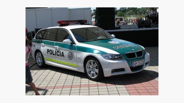 Slovenská policie