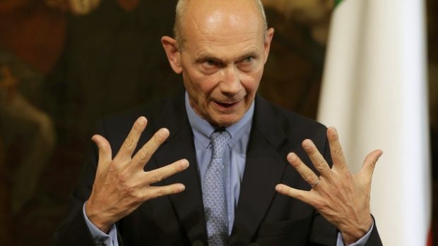 Ředitel WTO Pascal Lamy