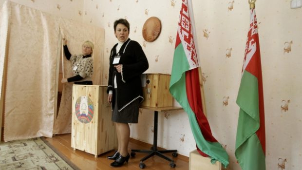 V Bělorusku finišují přípravy na parlamentní volby