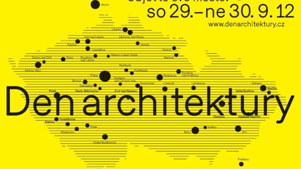 Den architektury 2012