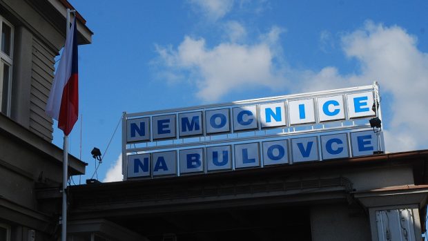 Nemocnice Na Bulovce