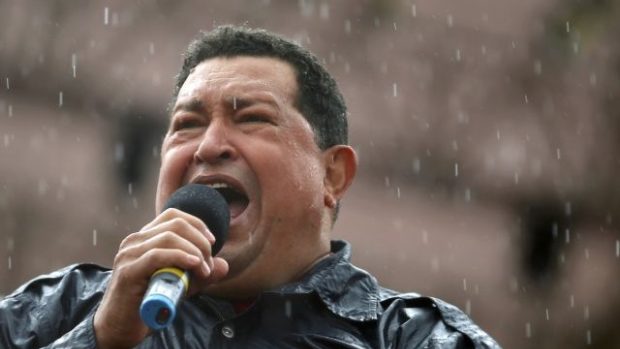 Venezuelský prezident Hugo Chávez usiluje o znovuzvolení