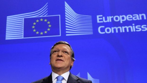 Předseda Evropské komise Jose Manuel Barroso