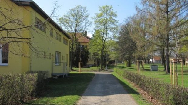 Psychiatrická léčebna Horní Beřkovice