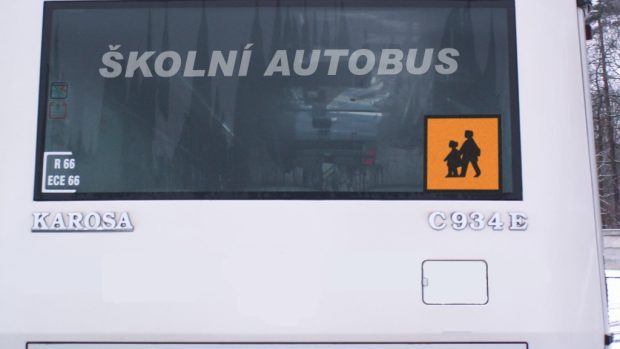 Školní autobus (ilustrační foto)