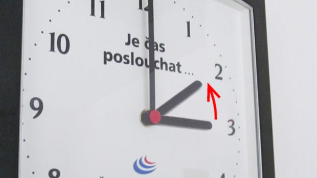 Přechod z letního času na zimní