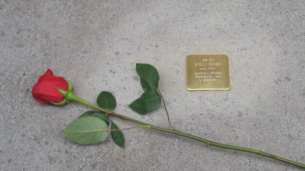 Stolpersteine, kameny zmizelých, Brno