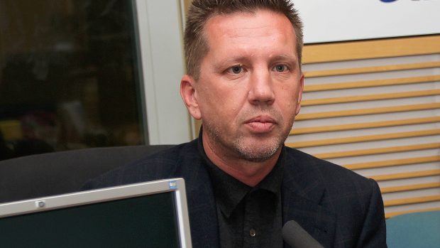 Petr Švikovský, majitel nemocnice v Brandýse nad Labem