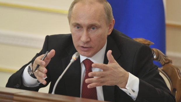 Ruský prezident Vladimir Putin údajně trpí zdravotními problémy