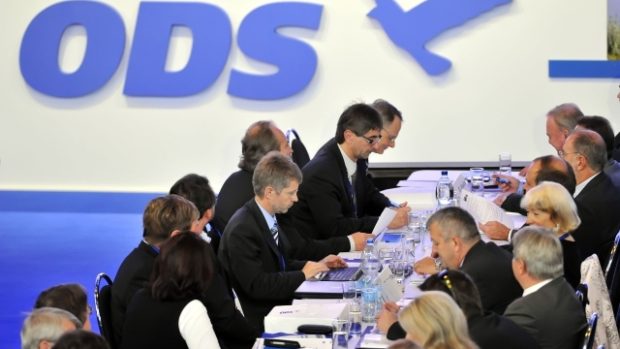 23. kongres ODS v Brně