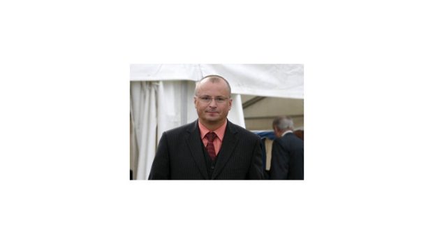Petr Vícha, senátor za ČSSD