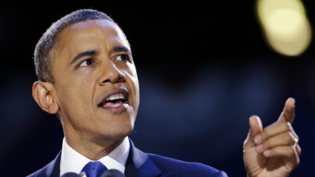Staronový prezident Barack Obama
