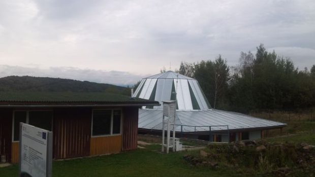 Observatoř na Kolonickém sedle