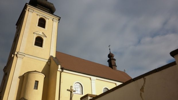 Blanenský kostel