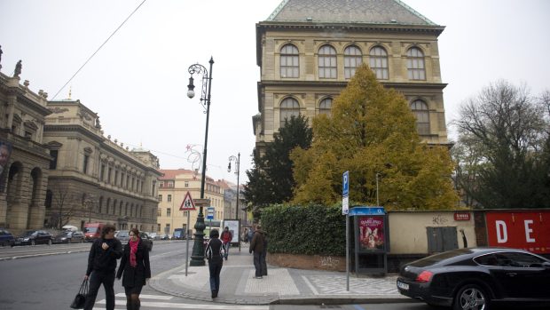 Uměleckoprůmyslové museum v Praze