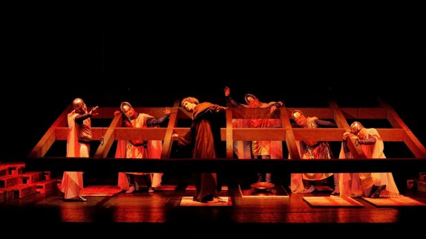 Opera Armida, Národní divadlo moravskoslezské