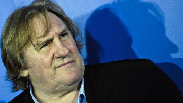 Gerard Depardieu