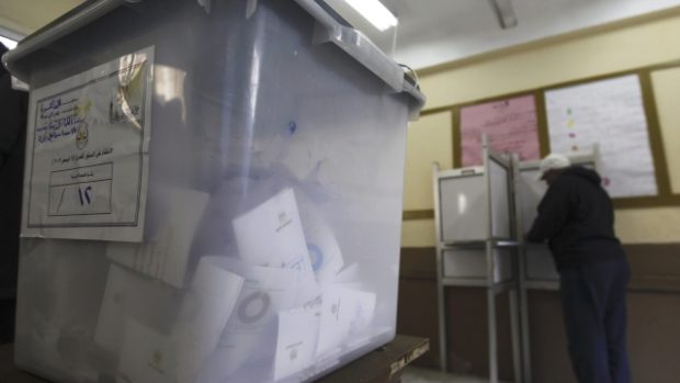 Egyptské referendum o nové ústavě, 15. 12. 2012