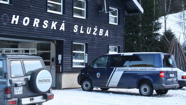 Pec pod Sněžkou, horská služba