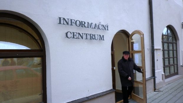 Nové informační centrum v Kroměříži