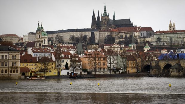 Pražský hrad (ilustační foto)