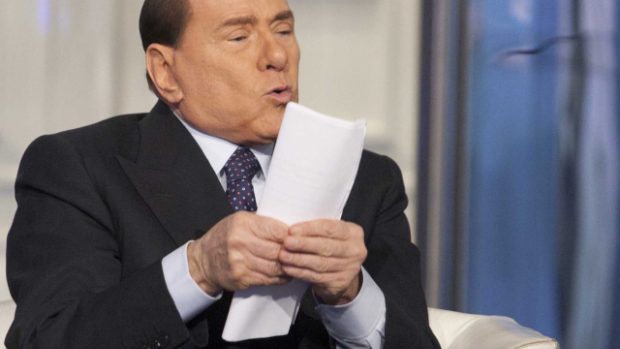 Silvio Berlusconi