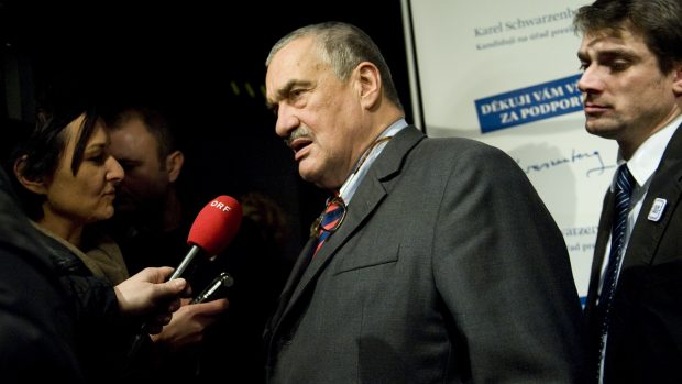 Karel Schwarzenberg