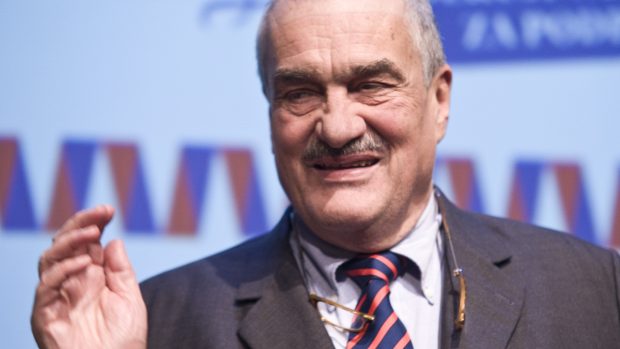 Karel Schwarzenberg