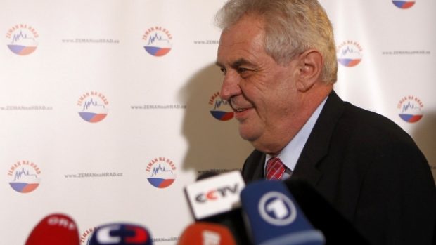 Miloš Zeman