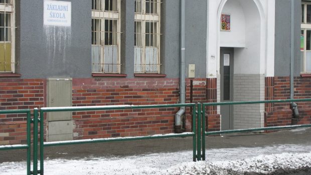 Zvláštní škola v Chodově na Sokolovsku