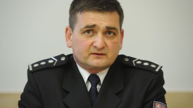 Policejní prezident Martin Červíček mluví o stavu bezpečnosti v Plzeňském kraji a změnách v organizační struktuře policie