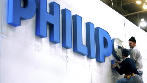 Philips (ilustrační foto)