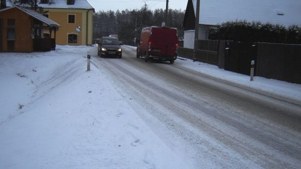 Stavbu obchvatu Rytířska blokuje jeden majitel pozemků