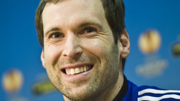 TK Chelsea FC, Petr Čech