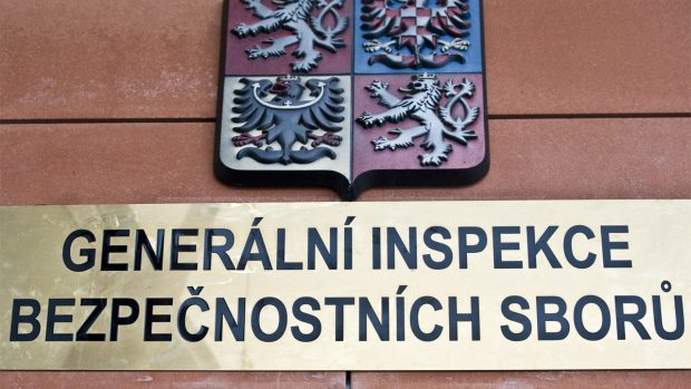 Generální inspekci bezpečnostních sborů