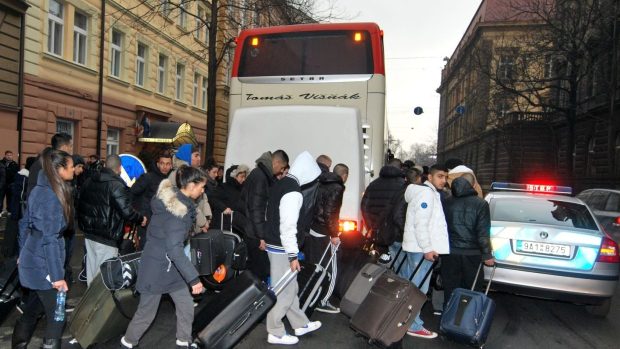 Policisté zasahovali při konfliktu dánských turistů s pracovníky hotelu