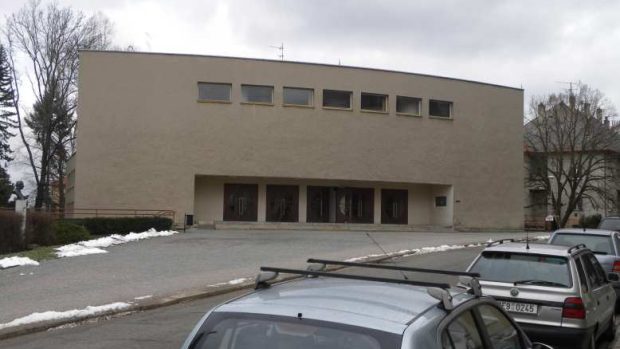 Ústí nad Orlicí - Roškotovo divadlo
